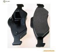 Fits DENCKERMANN ZAWIESZENIE B111304 BRAKE PADS