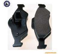 Fits DENCKERMANN ZAWIESZENIE B111304 BRAKE PADS