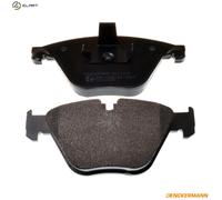 BRAKE PAD SET DISC BRAKE B111314 FOR BMW 5/F11/F10 N47D20C/D N20B20A 2.0L 4cyl