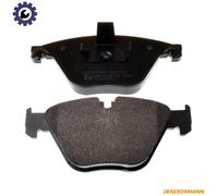 BRAKE PAD SET DISC BRAKE B111314 FOR BMW 5/F11/F10 N47D20C/D N20B20A 2.0L 4cyl