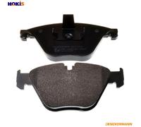 BRAKE PAD SET DISC BRAKE B111314 FOR BMW 5/F11/F10 N47D20C/D N20B20A 2.0L 4cyl