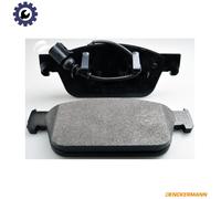 BRAKE PAD SET DISC BRAKE B111317 FOR VW CARAVELLE/KOMBI/Bus/TRANSPORTER/Mk 2.0L