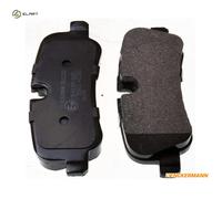 BRAKE PAD SET DISC BRAKE B111332 FOR LAND ROVER DISCOVERY/III/VAN/IV RANGE 4.0L