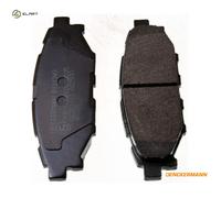 BRAKE PAD SET DISC BRAKE B111343 FOR TOYOTA SUBARU OUTBACK LEGACY/V/IV BRZ XV