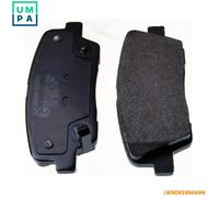 BRAKE PAD SET DISC BRAKE B111347 FOR HYUNDAI GRAND/SANTA/FE MAXCRUZ KIA 2.2L