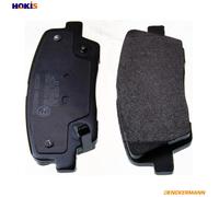 2x ✅Fits DENCKERMANN ZAWIESZENIE B111347 HAM PADS. REAR HYUNDAI SANT ⭐UK Seller⭐