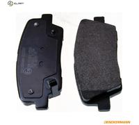 2x ✅Fits DENCKERMANN ZAWIESZENIE B111347 HAM PADS. REAR HYUNDAI SANT ⭐UK Seller⭐