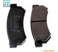 BRAKE PAD SET DISC BRAKE B111351 FOR DAEWOO CHEVROLET F14D3 1.4L T18SED 1.8L