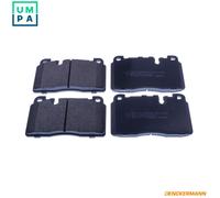 BRAKE PAD SET DISC BRAKE B111374 FOR AUDI CMGB/CGLC 2.0L 4cyl A6