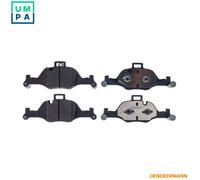 BRAKE PAD SET DISC BRAKE B111378 FOR BMW 2/i4/G6/G0/G80/G1/G81/G4/G87/Gran/G3