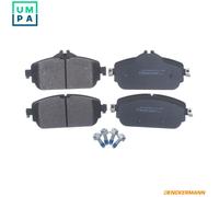 BRAKE PAD SET DISC BRAKE B111383 FOR MERCEDES-BENZ C-CLASS/Convertible/T-Model