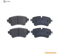 BRAKE PAD SET DISC BRAKE B111385 FOR VW AUDI A4/B9/Allroad Q5/Sportback/Van 2.0L