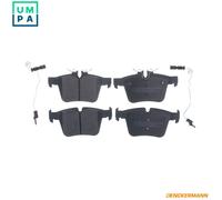 2x ✅Fits DENCKERMANN ZAWIESZENIE B111386 HAM PADS. FRONT MERCEDES C ⭐UK Seller⭐