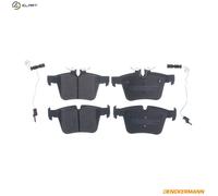2x ✅Fits DENCKERMANN ZAWIESZENIE B111386 HAM PADS. FRONT MERCEDES C ⭐UK Seller⭐