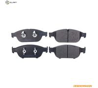 FRONT BRAKE PAD SET DISC BRAKE FITS: AUDI A7 / S7 SPORTBACK 3.0 TDI/3.0 TDI Q