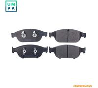 FRONT BRAKE PAD SET DISC BRAKE FITS: AUDI A7 / S7 SPORTBACK 3.0 TDI/3.0 TDI Q