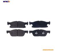 BRAKE PAD SET DISC BRAKE B111420 FOR FORD USA T9CF/T9CE/T8CC/T8CM 2.0L 4cyl EDGE