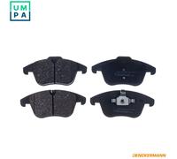 BRAKE PAD SET DISC BRAKE B111422 FOR JAGUAR XJ XK/II/Convertible S-TYPE XF 2.2L