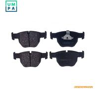 BRAKE PAD SET DISC BRAKE B111439 FOR LAND ROVER RANGE/III 306D1 2.9L 6cyl 4.2L