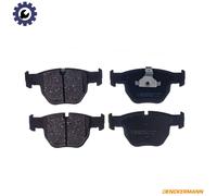 BRAKE PAD SET DISC BRAKE B111439 FOR LAND ROVER RANGE/III 306D1 2.9L 6cyl 4.2L