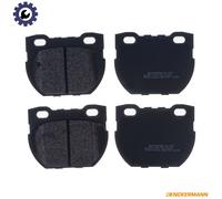 BRAKE PAD SET DISC BRAKE B111441 FOR LAND ROVER DEFENDER/Pick/Up/Station/Wagon