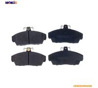 BRAKE PAD SET DISC BRAKE B111444 FOR LAND ROVER FREELANDER/Soft/Top 1.8L 4cyl