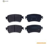 BRAKE PAD SET DISC BRAKE B111450 FOR PEUGEOT EXPERT/Van/Bus/Platform/Chassis