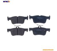 BRAKE PAD SET DISC BRAKE B111477 FOR FORD MONDEO/V/Turnier/Hatchback KUGA/III