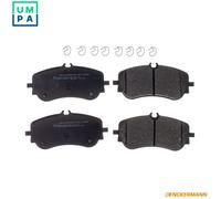 BRAKE PAD SET DISC BRAKE B111508 FOR VW GRAND/CALIFORNIA/Camper CRAFTER/Bus 2.0L