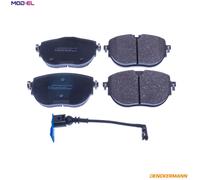 BRAKE PAD SET DISC BRAKE B111541 FOR VW CALIFORNIA/T6/Camper TRANSPORTER/Bus