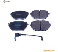 BRAKE PAD SET DISC BRAKE B111541 FOR VW CALIFORNIA/T6/Camper TRANSPORTER/Bus