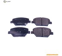 BRAKE PAD SET DISC BRAKE B111569 FOR OPEL INSIGNIA/Sports/Tourer/Grand/Country
