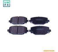 BRAKE PAD SET DISC BRAKE B111577 FOR VW DODGE FIAT LANCIA CHRYSLER