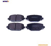 BRAKE PAD SET DISC BRAKE B111577 FOR VW DODGE FIAT LANCIA CHRYSLER