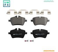 BRAKE PAD SET DISC BRAKE B111618 FOR LAND ROVER RANGE/VELAR JAGUAR F-PACE
