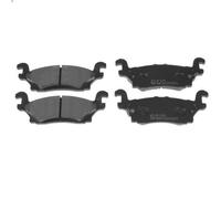 BLUE PRINT ADA104222 Brake pad set
