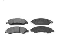 Brake Pad Set, disc brake BLUE PRINT ADA104242 for GMC SIERRA 5.3 1998-2007