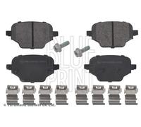 Brake Pad Set, Disc Brake BLUE PRINT ADBP420009