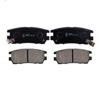 Brake Pad Set, disc brake BLUE PRINT ADC44243 for PAJERO II 3 1990-1997