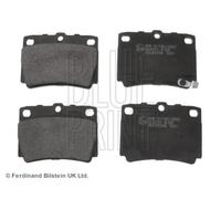 Brake Pad Set, Disc Brake BLUE PRINT ADC44248