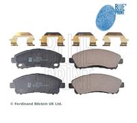 Brake Pad Set, disc brake BLUE PRINT ADC44283