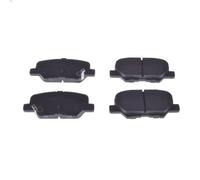 Brake Pads Set fits MITSUBISHI ASX GA 2.0 Rear 2010 on Blue Print 4605A802 New
