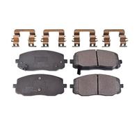 Brake Pad Set, disc brake BLUE PRINT ADG042112 for i10 I (PA) 1 2011-2013