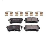 DISC BRAKE PADS SET FOR KIA HYUNDAI SPORTAGE SL G4FD D4FD L D4HA BLUE PRINT