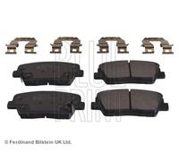 Brake Pad Set, Disc Brake BLUE PRINT ADG042126