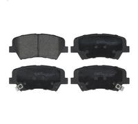 Brake Pad Set, disc brake BLUE PRINT ADG042137 for KIA CEE'D (JD) 1 2015-2018