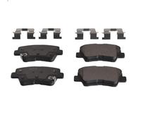 Brake Pad Set, disc brake BLUE PRINT ADG042160 for KIA CARENS IV 2 2013-2016