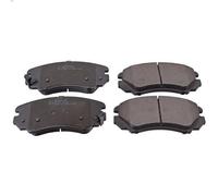 Brake Pad Set, disc brake BLUE PRINT ADG04263 for KIA SOUL I (AM) 1.6 2009-2011