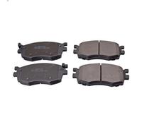 Brake Pad Set, disc brake BLUE PRINT ADG04279 for KIA RIO II (JB) 1.5 2005-2011