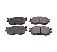 Brake Pad Set, disc brake BLUE PRINT ADG04279 for KIA RIO II (JB) 1.5 2008-2011